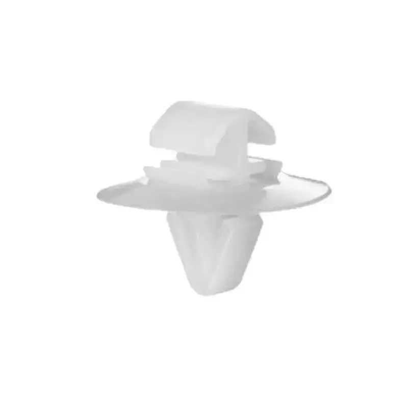 GRAPA MOLDURA LATERAL IVECO RENAULT BLANCA (25 Uds.)