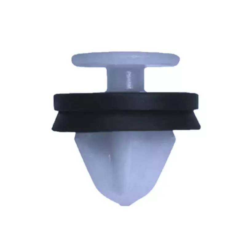 Grapa Fiat PSA Renault blanca 11,4X12MM (25 Uds.)