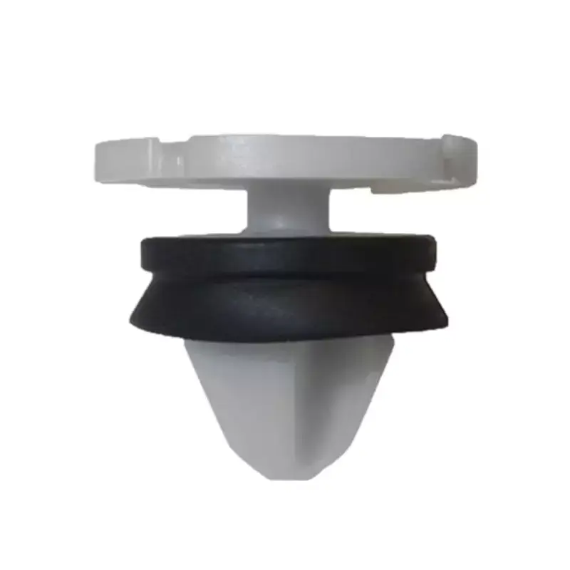 Grapa Renault blanca 12,5X10MM (25 Uds.)