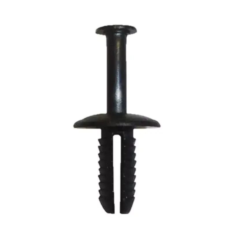 REMACHE PVC NEGRO 14X6,4MM (25 Uds.)