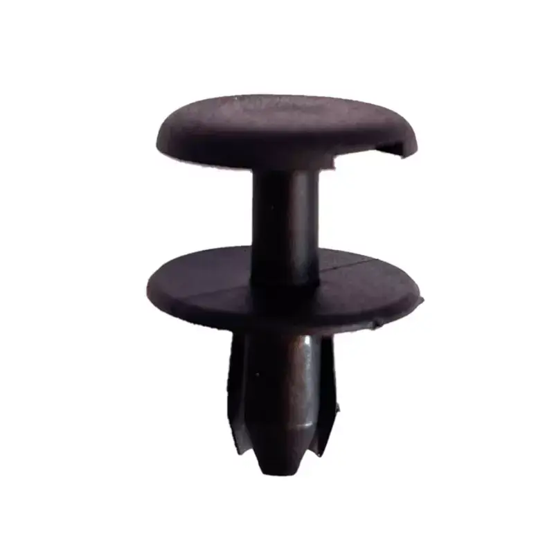 REMACHE PVC OPEL NEGRO 16X10,5X6MM (25 Uds.)