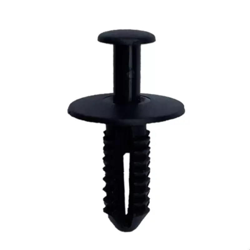 REMACHE MERCEDES NEGRO 16X18MM (25 Uds.)