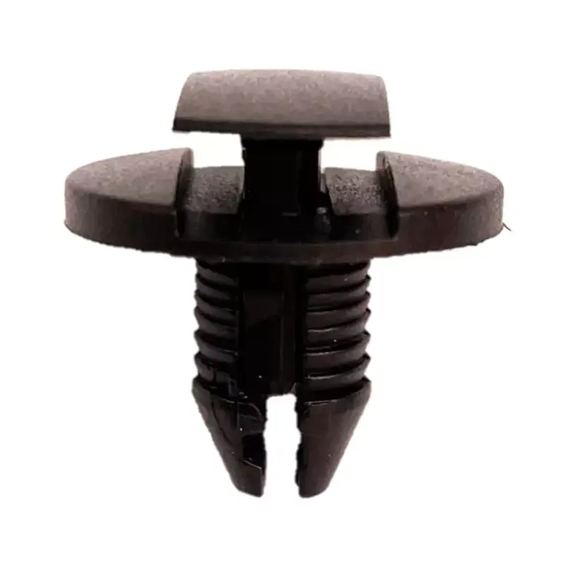 Remache tapizado Peugeot negro 20x13x8mm (25 Uds.)