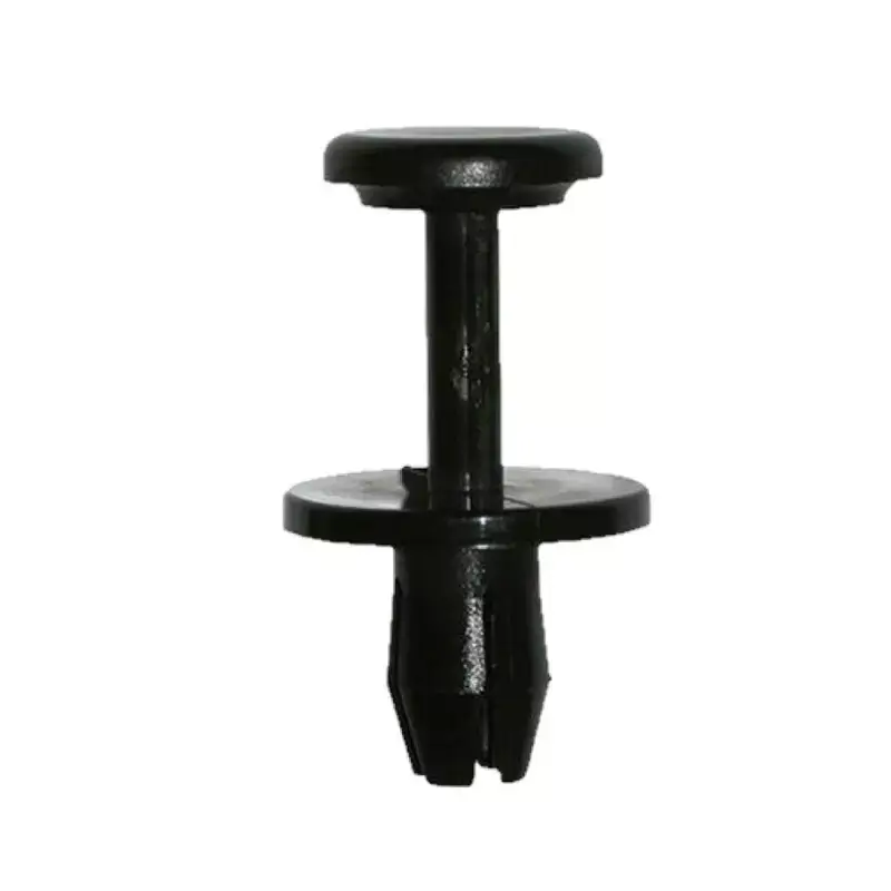 REMACHE PVC PSA NEGRO 20X14X8MM (25 Uds.)