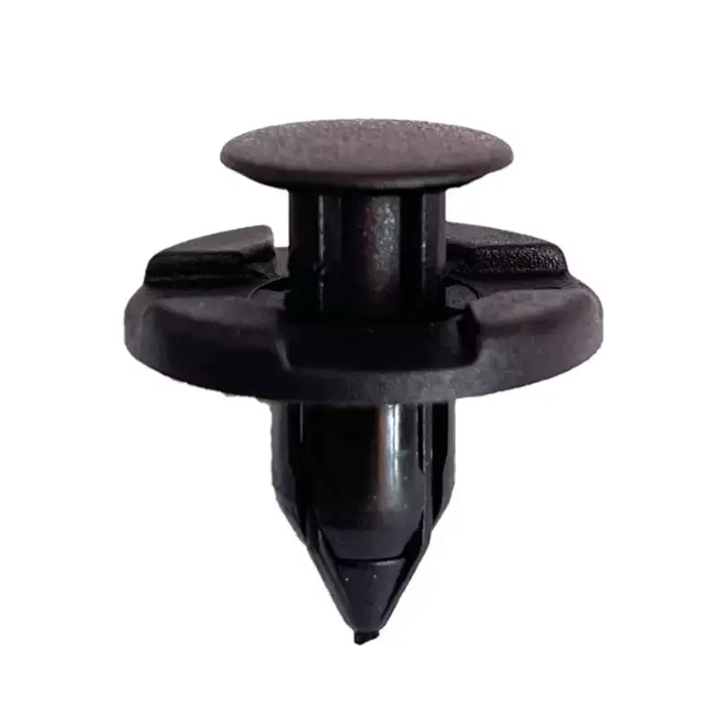 Remache PVC negro 20x7,5x8mm (25 Uds.)