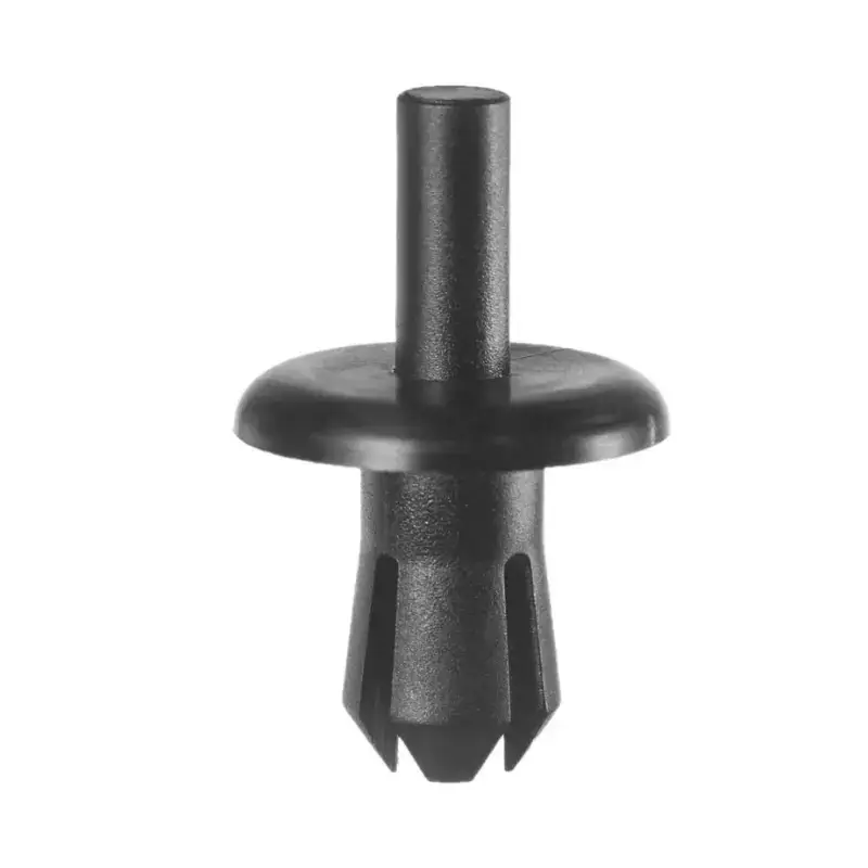 REMACHE PVC BMW OPEL NEGRO 14,7X7,9MM (25 Uds.)