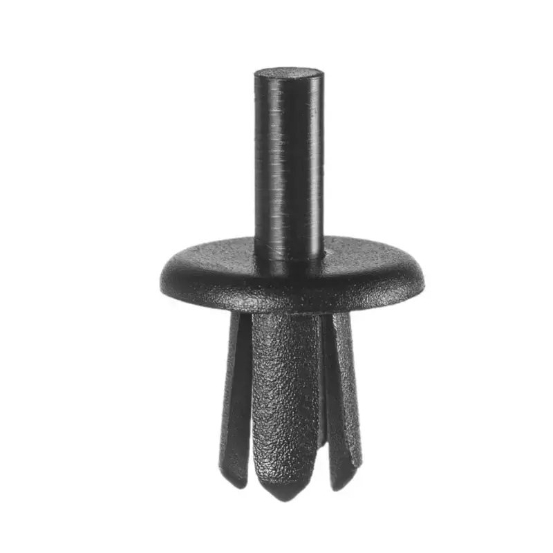 REMACHE ALFA FIAT LANCIA NEGRO Ø 6,5MM (25 Uds.)