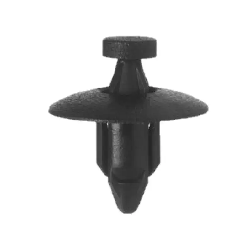 REMACHE NISSAN NEGRO 21X14X7MM (25 Uds.)