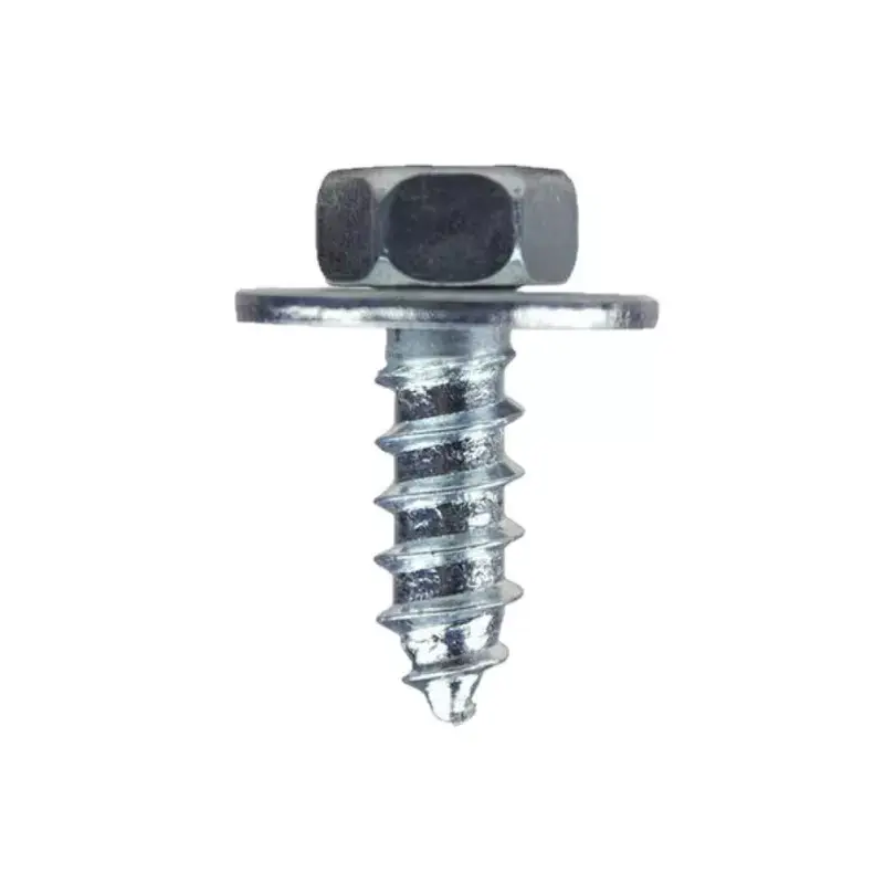 TORNILLO CON ARANDELA 6,3X19 (25 Uds.)