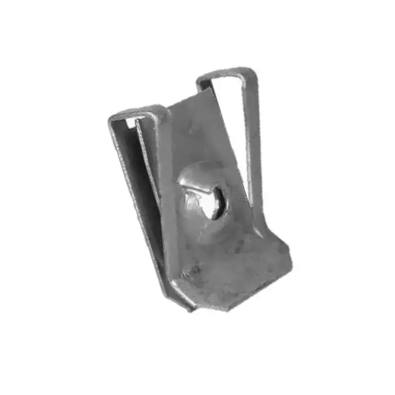Clip tuerca rápida 20,5x15,2 Ø4,2mm (25 Uds.)
