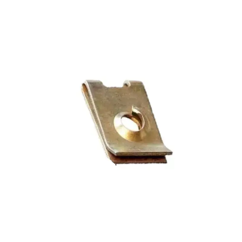 Tuerca rápida 21x13 Ø5,5mm (25 Uds.)
