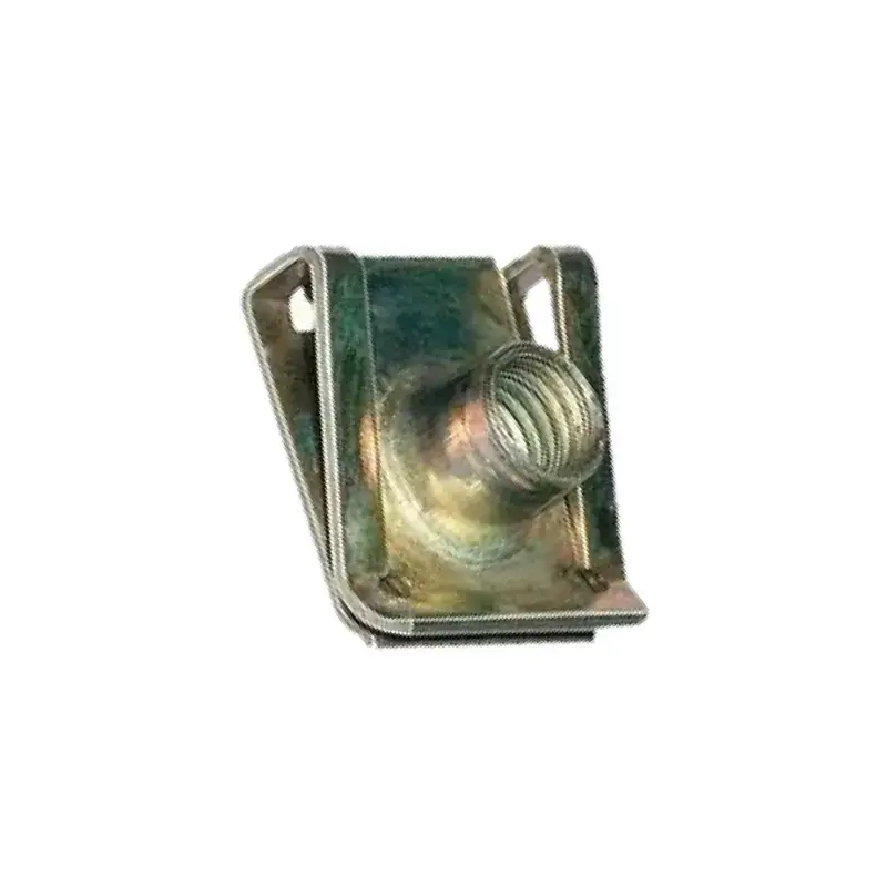 Tuerca rápida 18,6x16,3 M6 (25 Uds.)