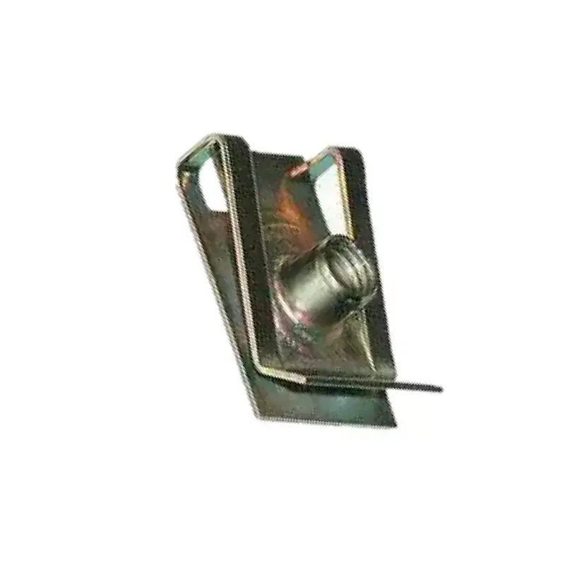 Tuerca rápida 20,5x14,1 M5 (10 Uds.)