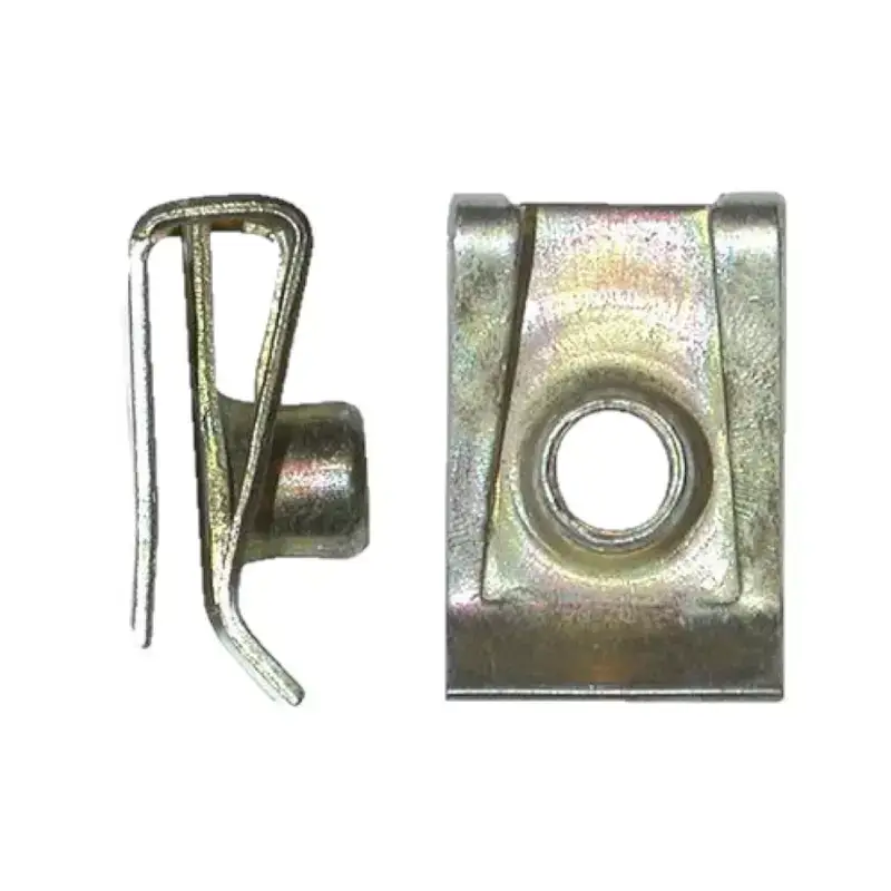 Tuerca rápida 5x10 M4 (10 Uds.)