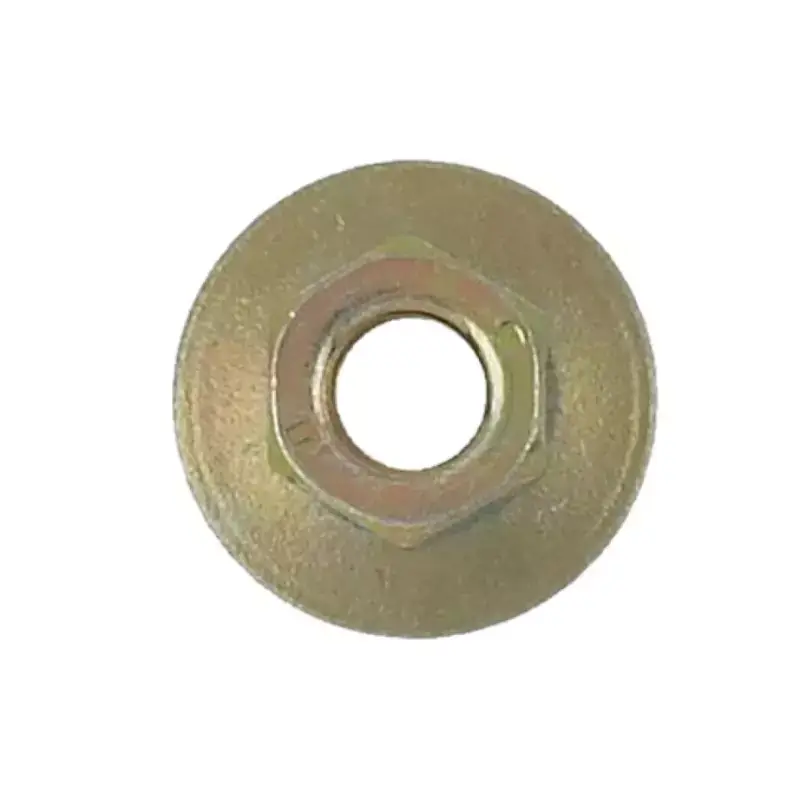 Tuerca con arandela ala ancha 8mm (10 Uds.)