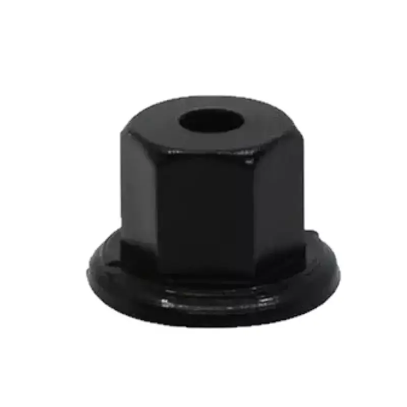 Tuerca PVC audi bmw ford opel wv negra (25 Uds.)