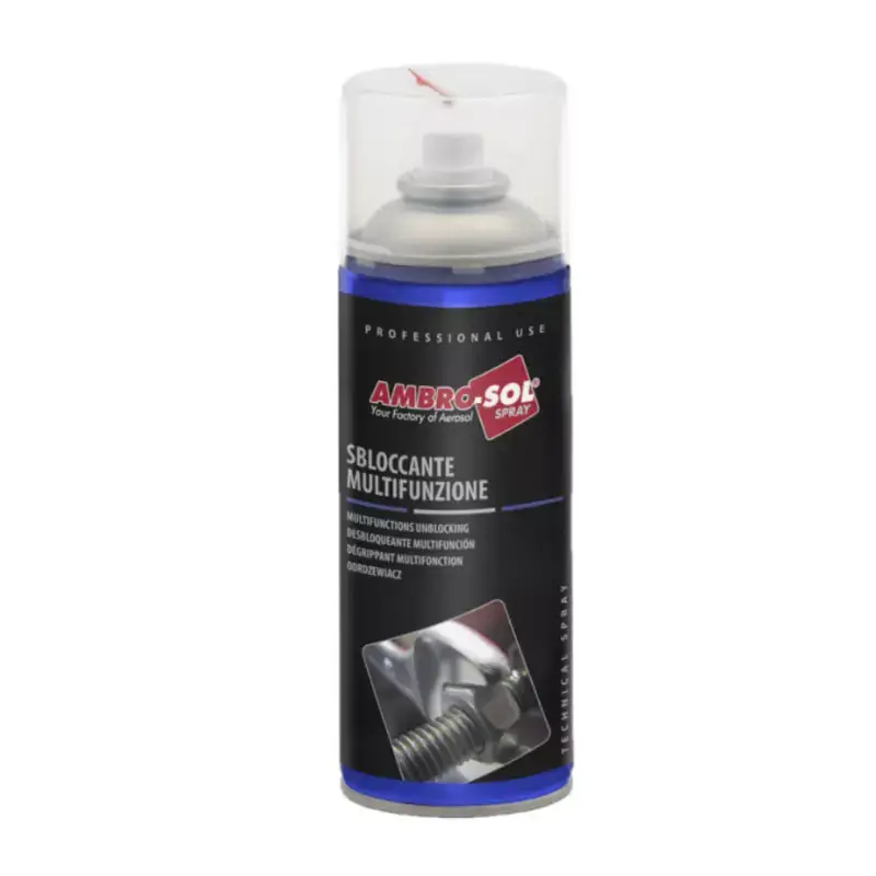 AFLOJATODO SPRAY 400ML