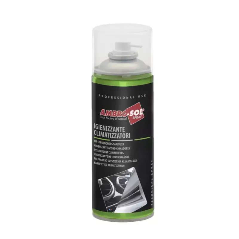 HIGIENIZANTE CONDUCTOS AA SPRAY 400ML