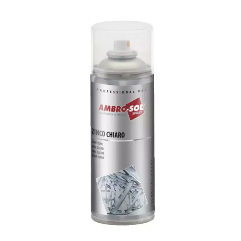 ZINC CLARO SPRAY 400ML