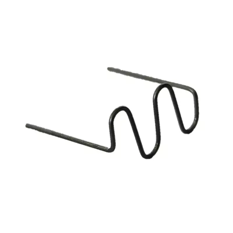 Grapa térmica para soldar plástico S 0,8