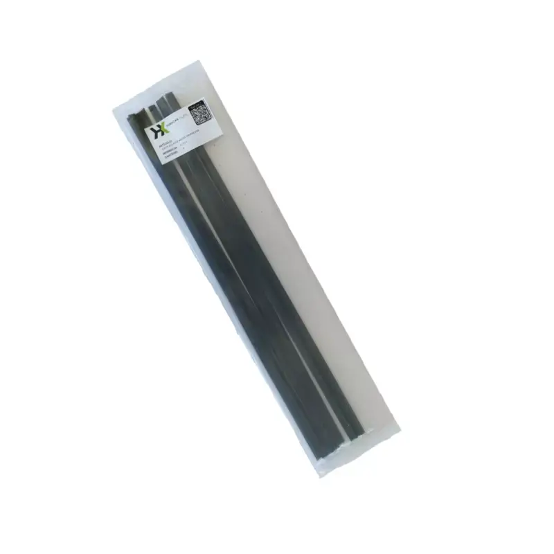 Varilla para soldar plástico ABS negro