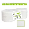 Pack 2 bobinas papel de alta resistencia