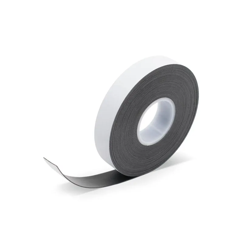 cinta autovulzanizante negra para protección de cables y mangueras