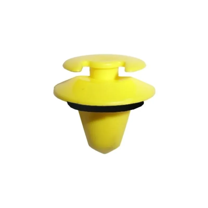 grapa amarilla con arandela para citroen peugeot
