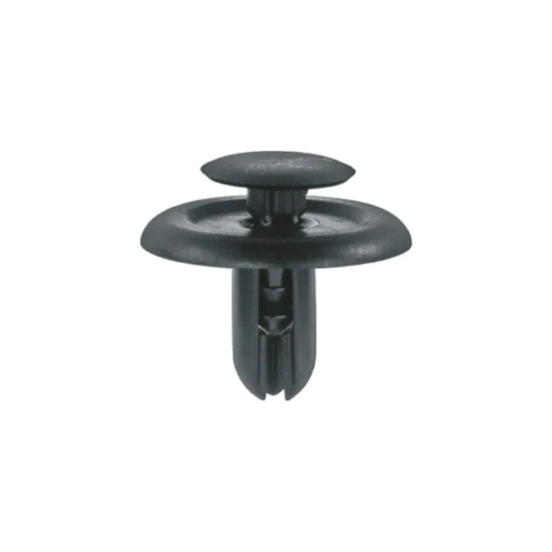 remache plástico de diámetro 6mm
