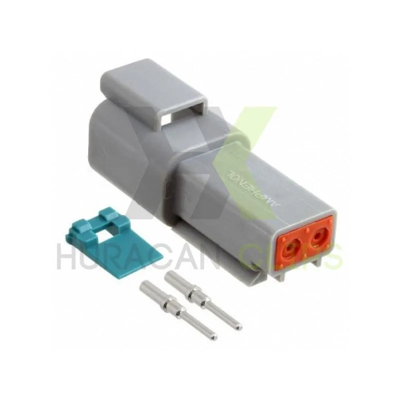conector estanco AT amphenol