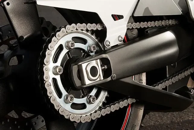 kit arrastre de motocicleta